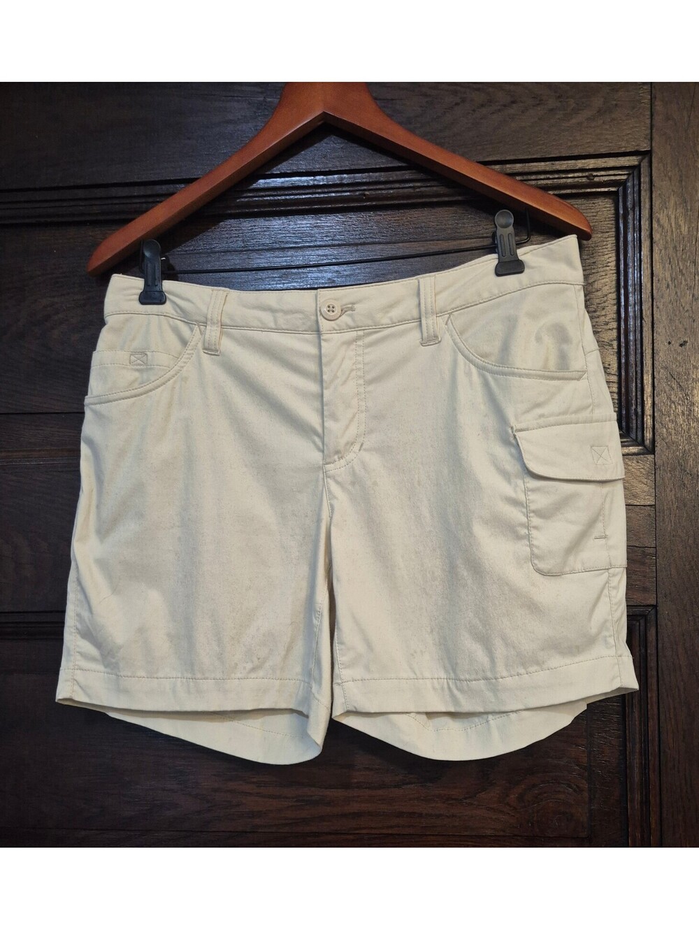 Eddie Bauer Women's Summer Trail Cargo Shorts